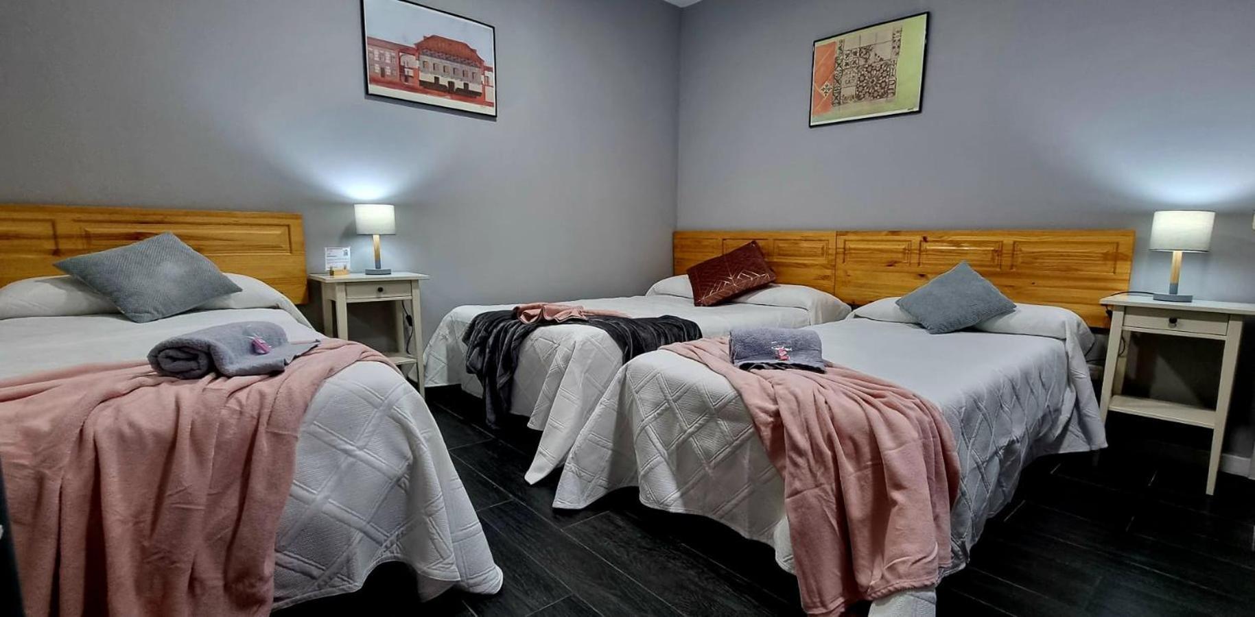 Casa de Huéspedes con encanto El Sueño del Quijote Alcalá de Henares Exterior foto