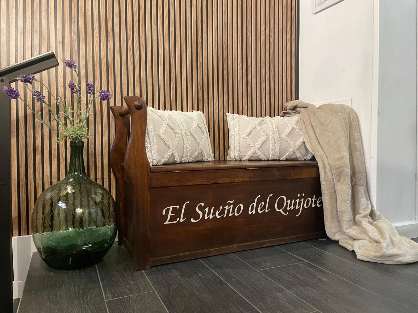 Casa de Huéspedes con encanto El Sueño del Quijote Alcalá de Henares Exterior foto