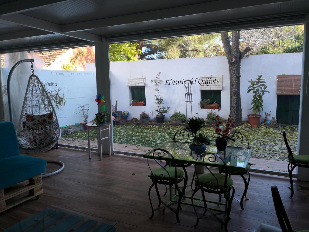 Casa de Huéspedes con encanto El Sueño del Quijote Alcalá de Henares Exterior foto